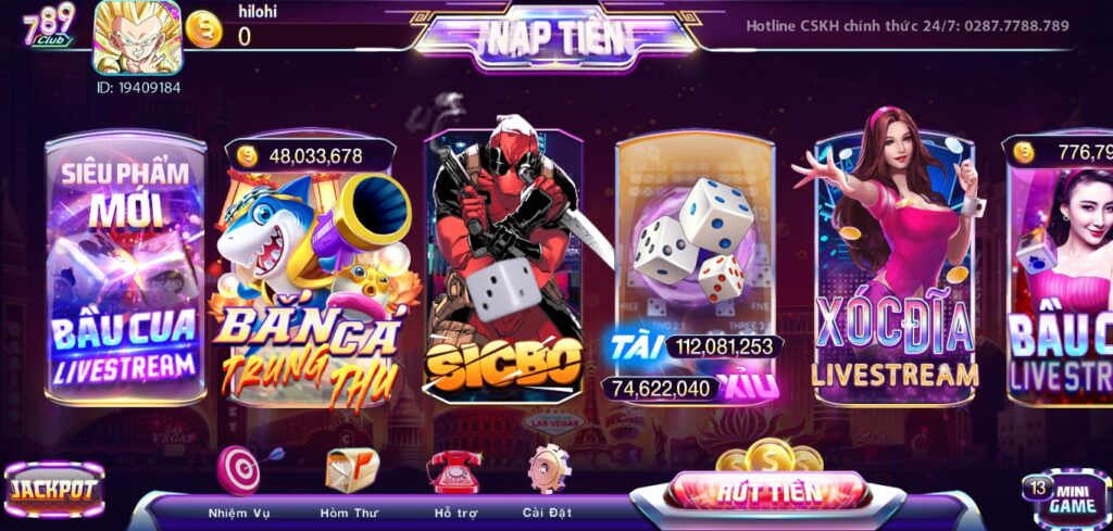 fb777 casino slot