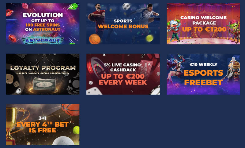 365 casino login