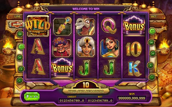 fb777 casino slot