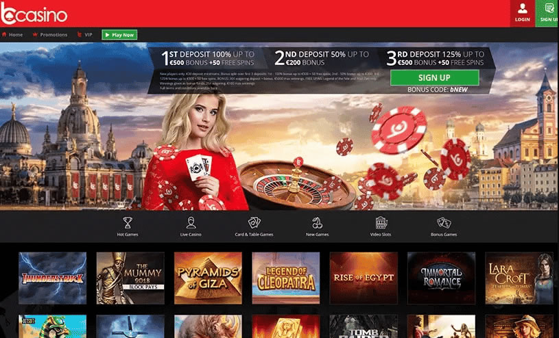 minibet casino